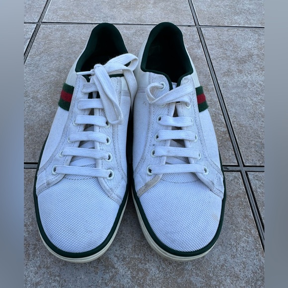 Gucci
 Canvas Sneakers - Picture 3 of 14